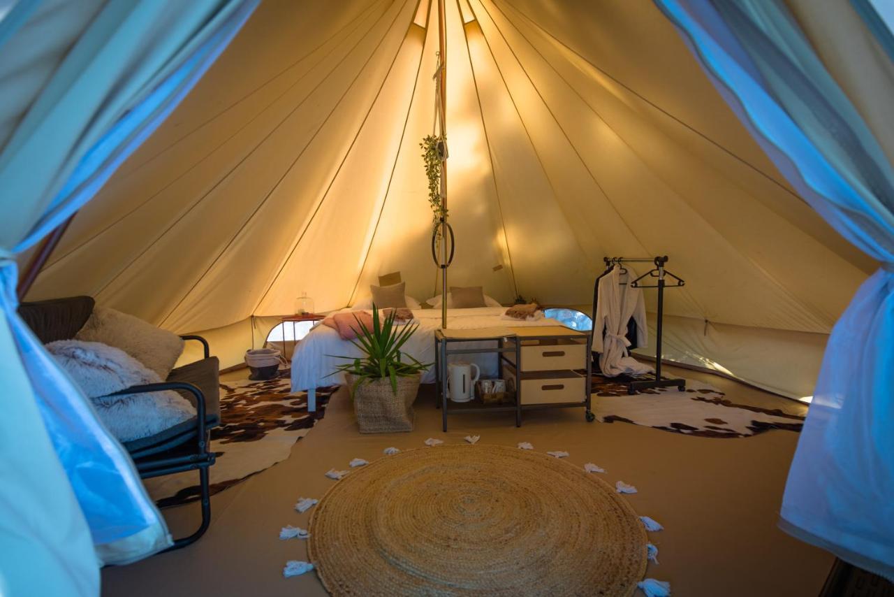 Rock Oak Glamping 3 Hotel Imotski Bagian luar foto