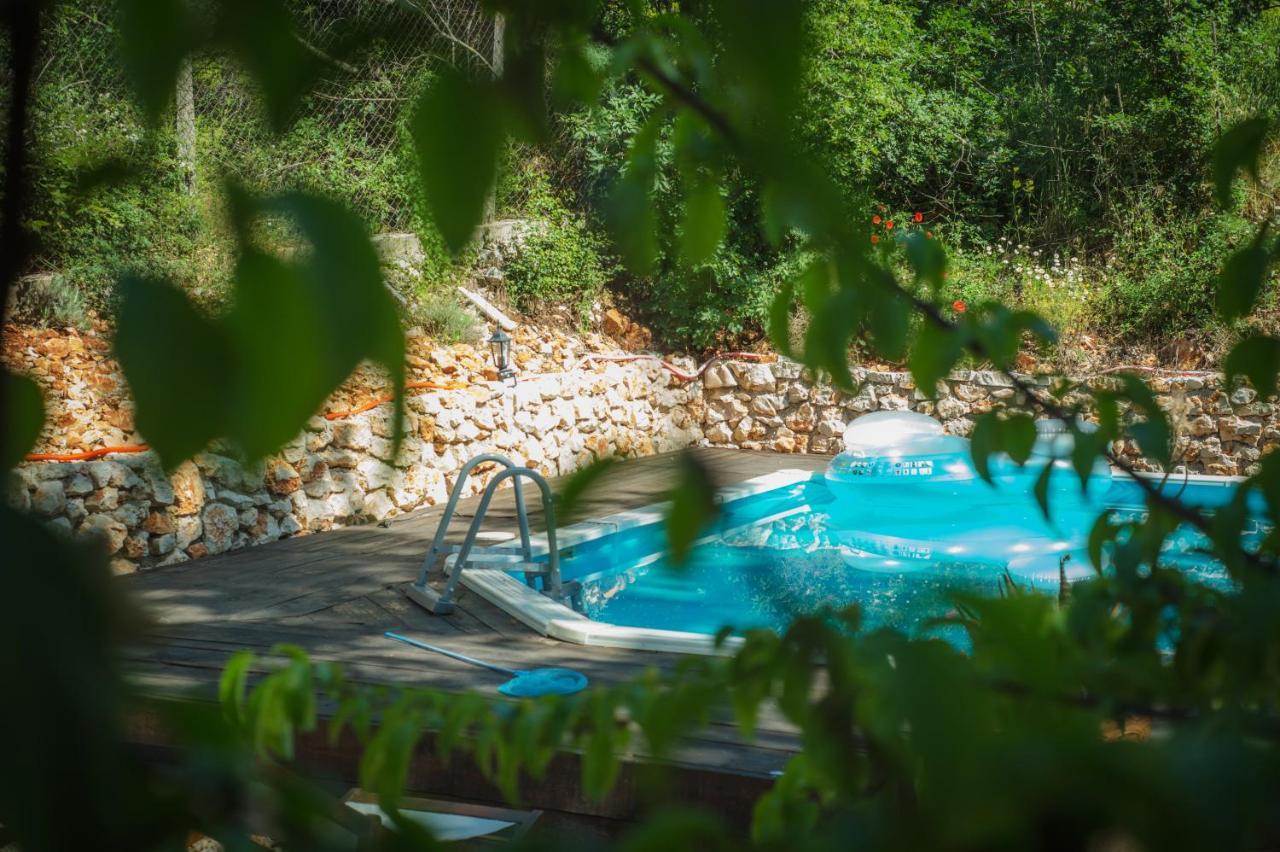Rock Oak Glamping 3 Hotel Imotski Bagian luar foto