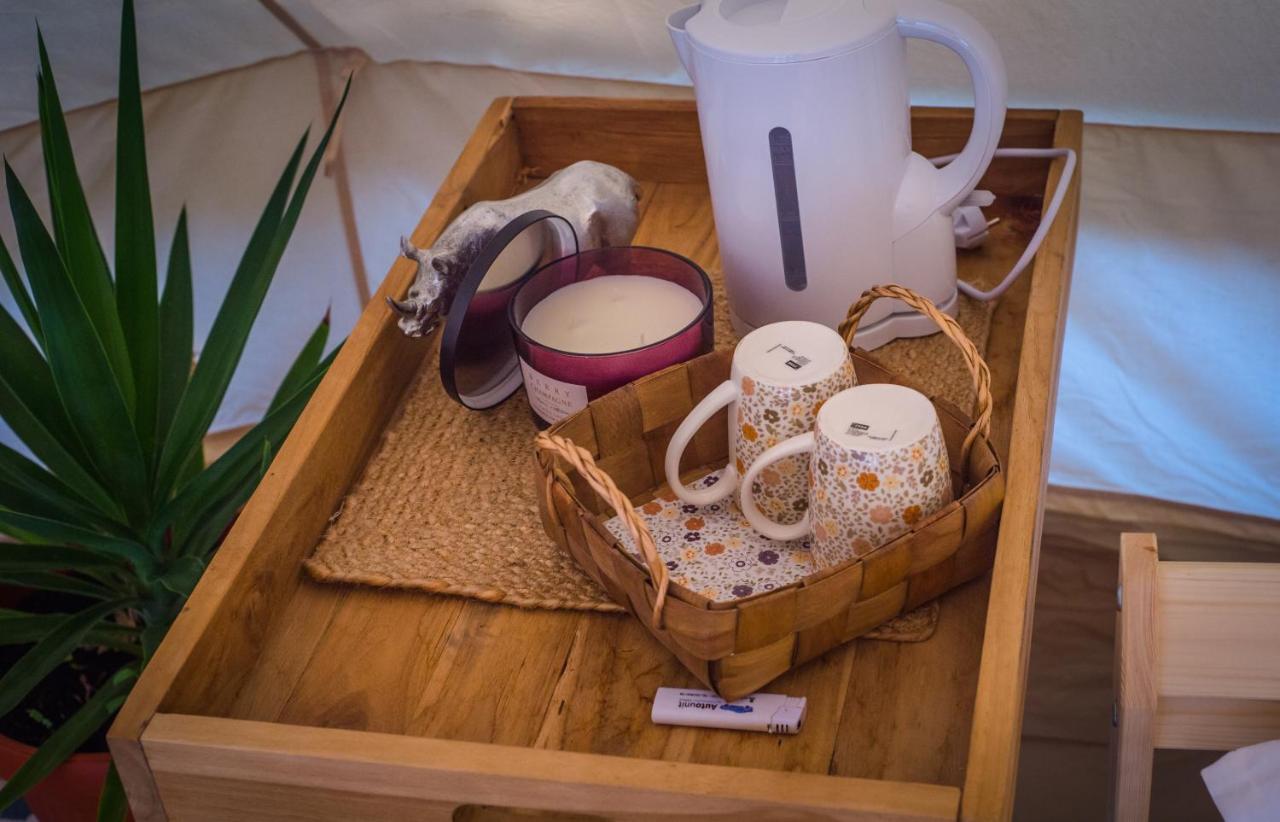 Rock Oak Glamping 3 Hotel Imotski Bagian luar foto