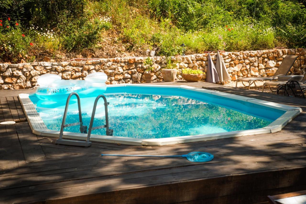 Rock Oak Glamping 3 Hotel Imotski Bagian luar foto