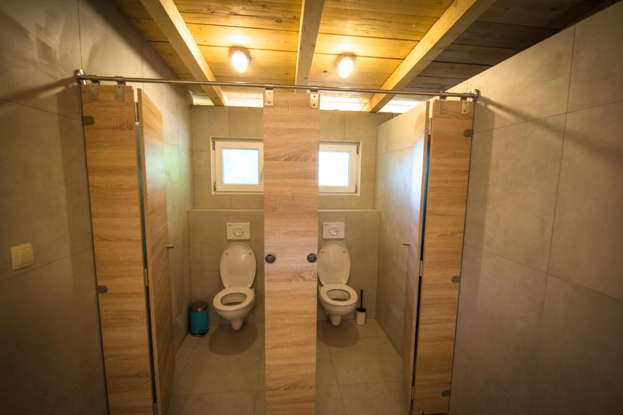 Rock Oak Glamping 3 Hotel Imotski Bagian luar foto